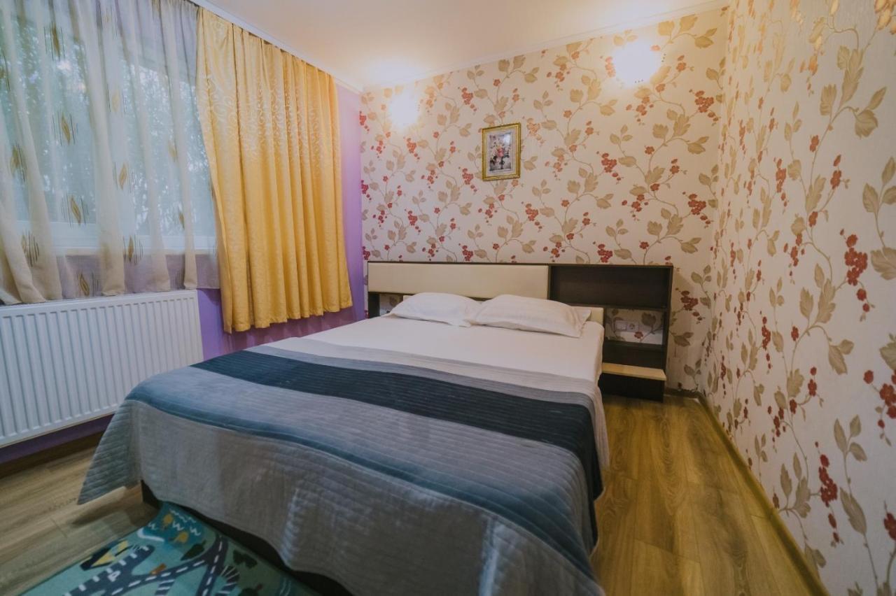Hostel Denisa Bodzavásár Kültér fotó