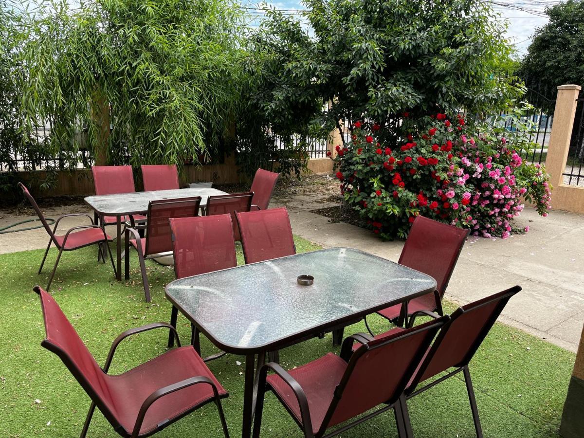 Hostel Denisa Bodzavásár Kültér fotó