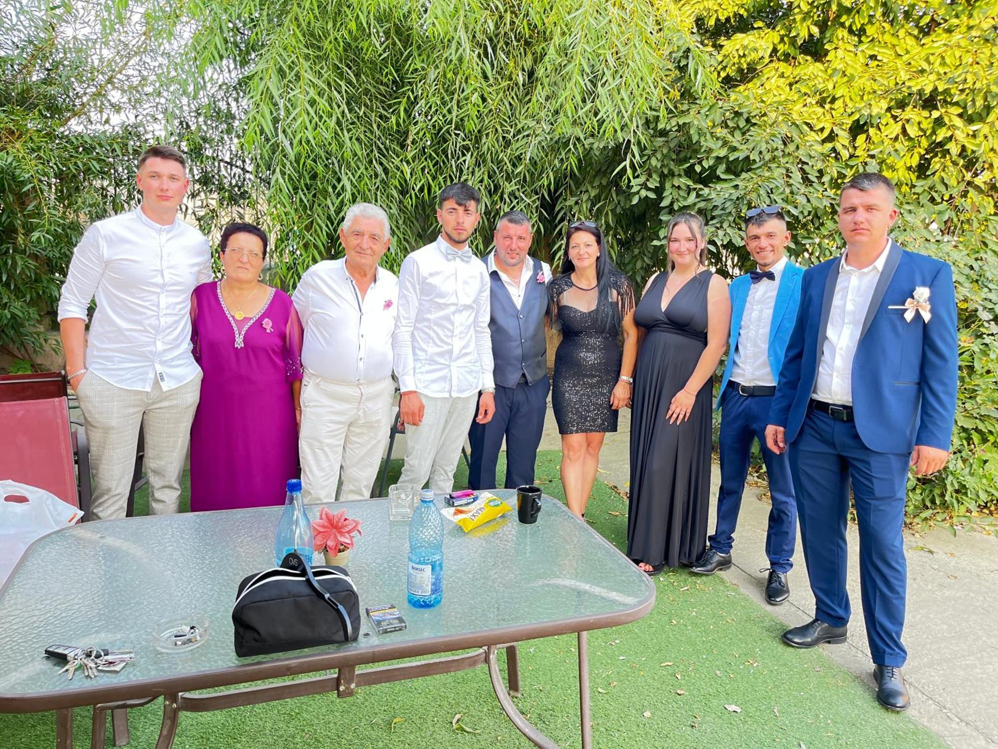 Hostel Denisa Bodzavásár Kültér fotó