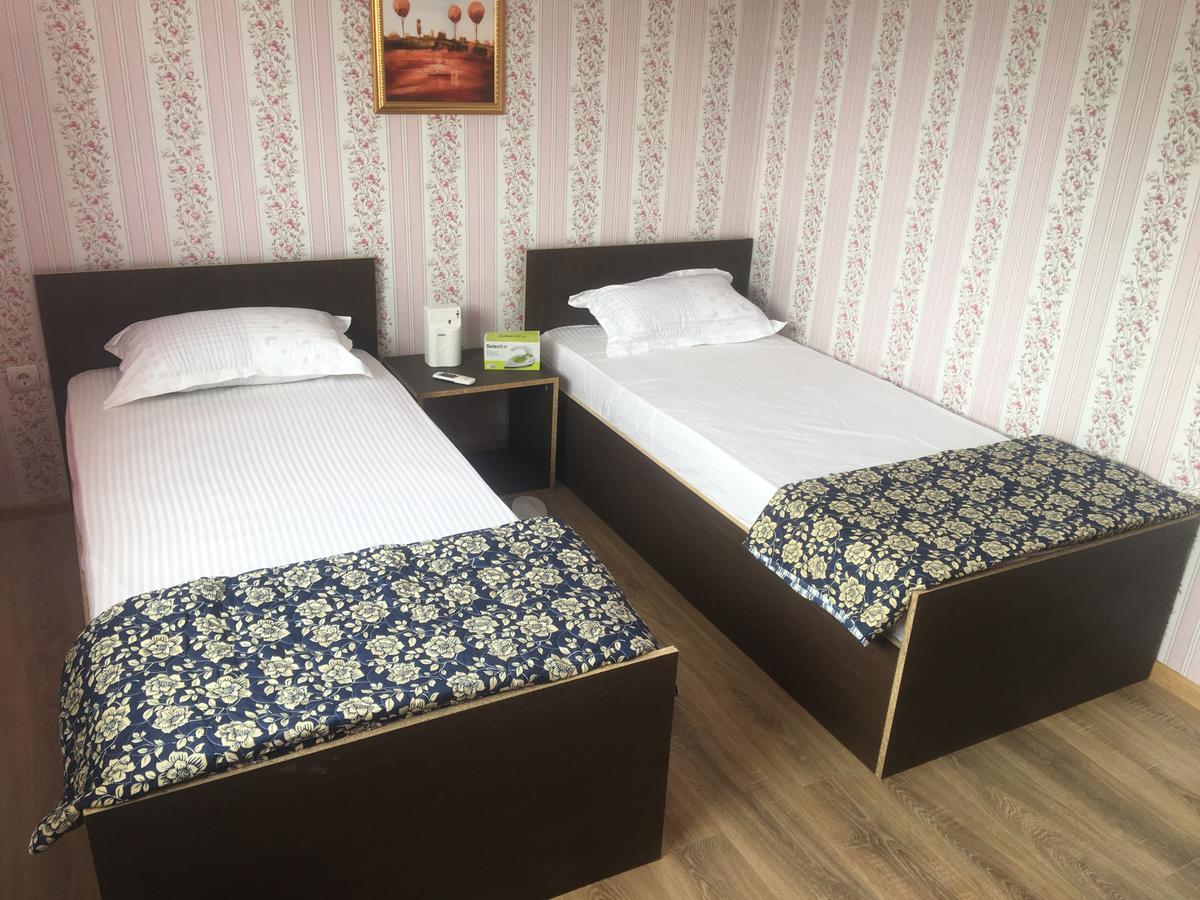 Hostel Denisa Bodzavásár Kültér fotó