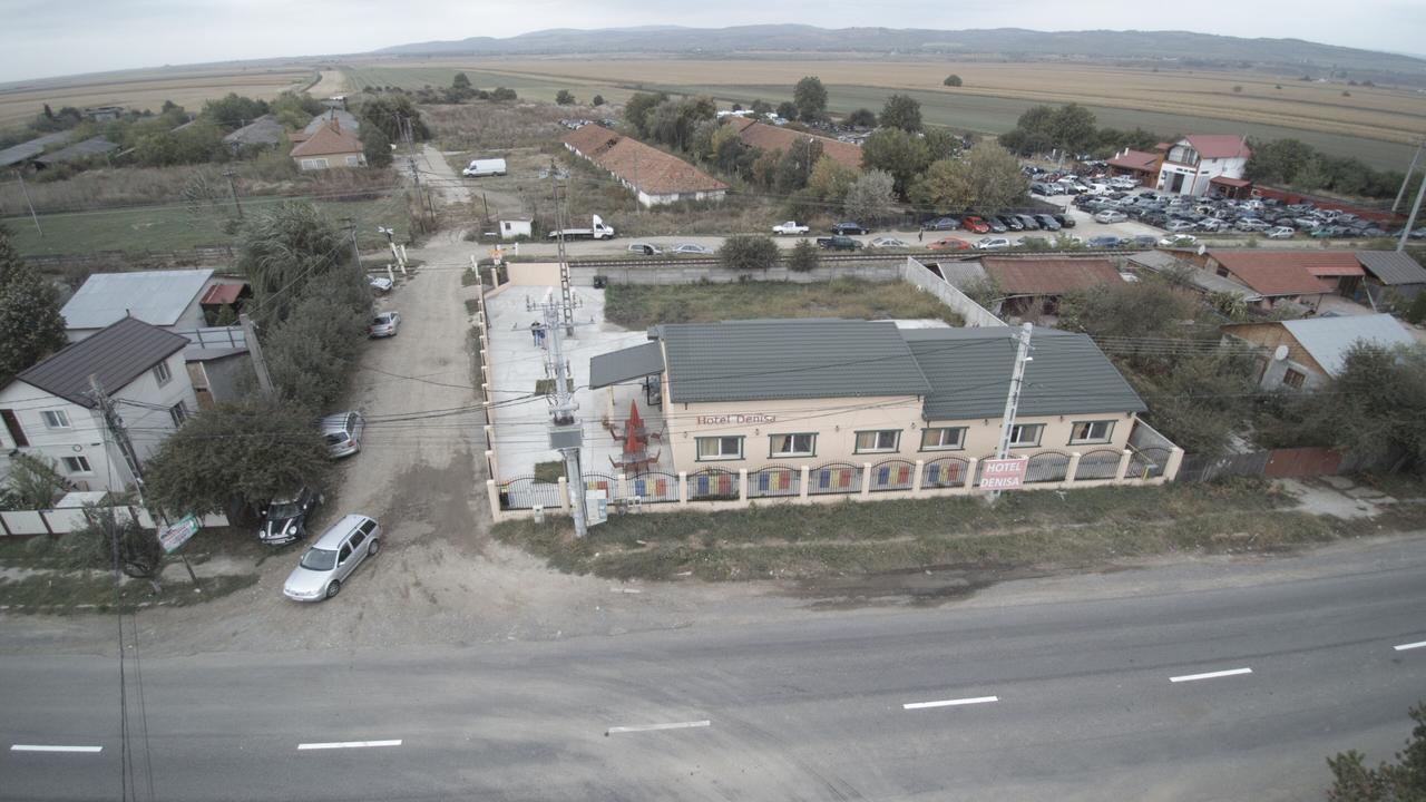 Hostel Denisa Bodzavásár Kültér fotó